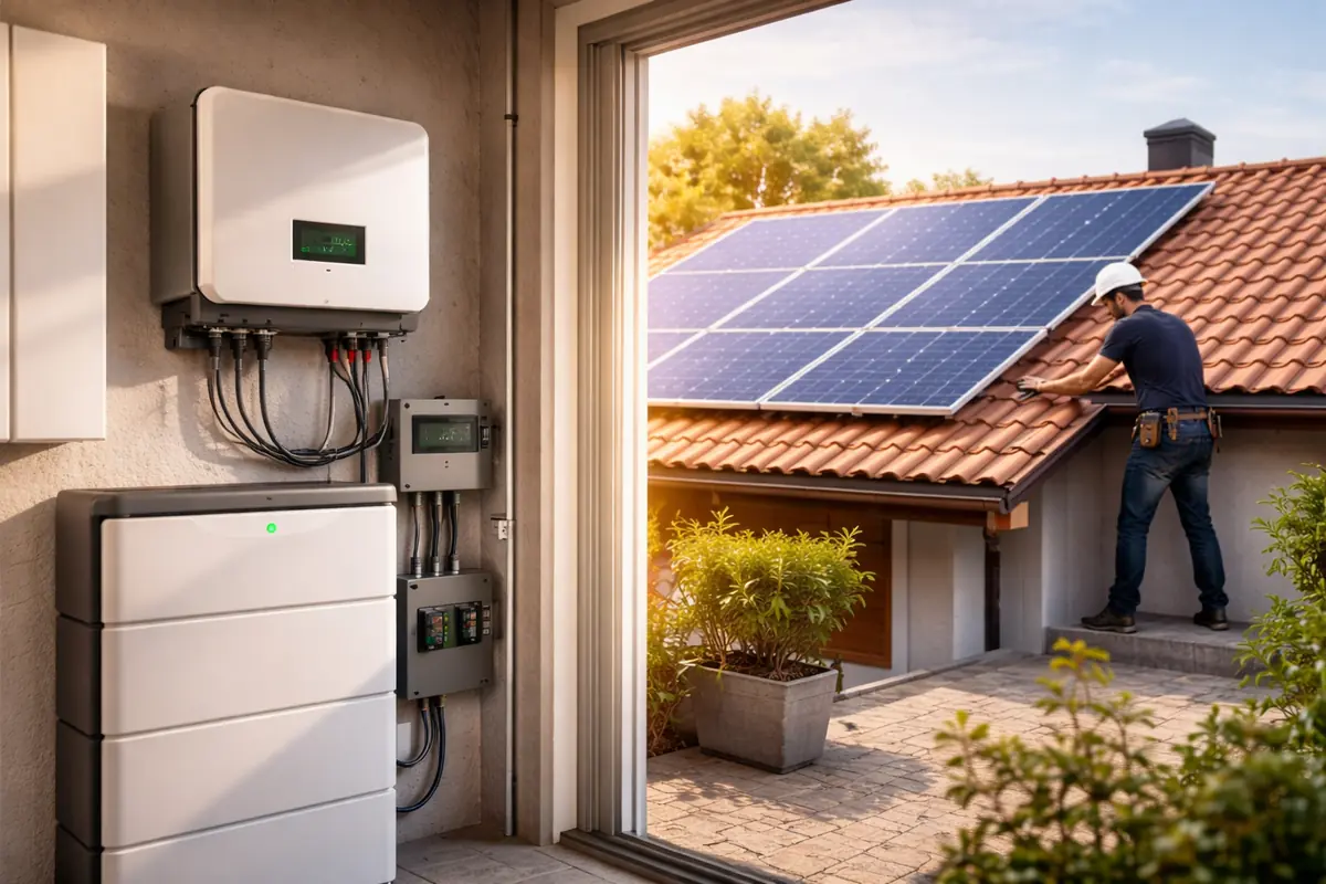 Bonus Casa 2026 il fotovoltaico con accumulo si detrae al