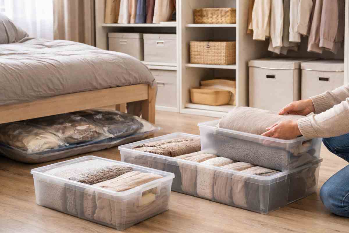 cambio stagione come farlo efficacemente