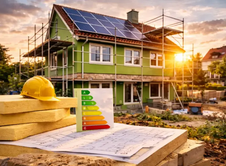 Casa in ristrutturazione