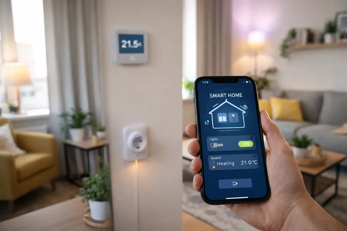 Casa smart e risparmio energetico