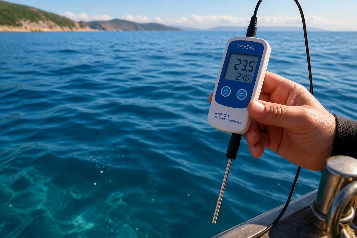 Oceani sempre pi caldi perch il record del 2025 cambia davvero il clima