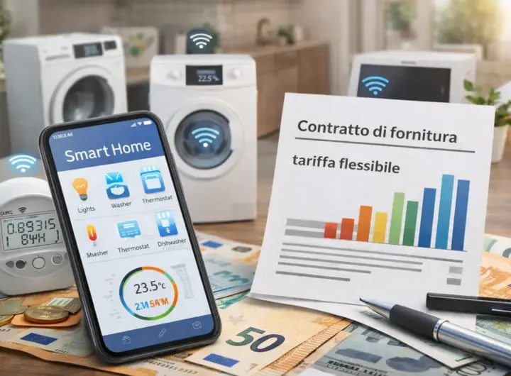 Tecnologie intelligenti e contratti flessibili