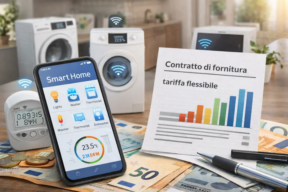 Tecnologie intelligenti e contratti flessibili