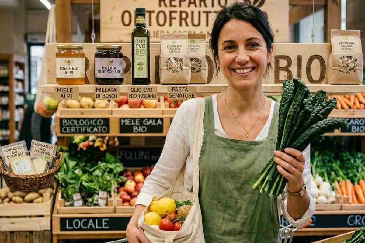 come mangiare bio spendendo meno che al discount