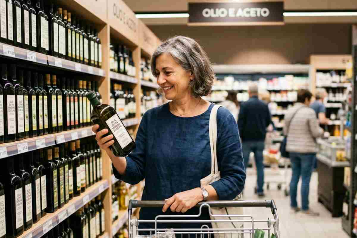 Olio supermercato migliore